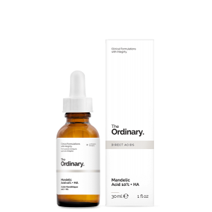 The Ordinary Mandelic Acid 10% + HA  30ml